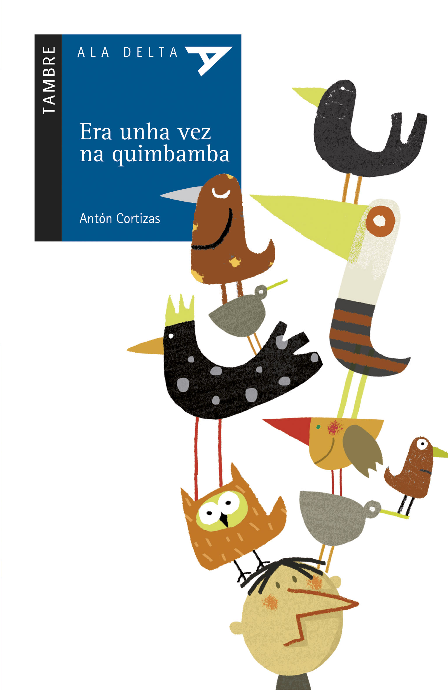 ERA UNHA VEZ NA QUIMBAMBA