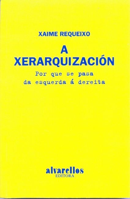 A XERARQUIZACIÓN