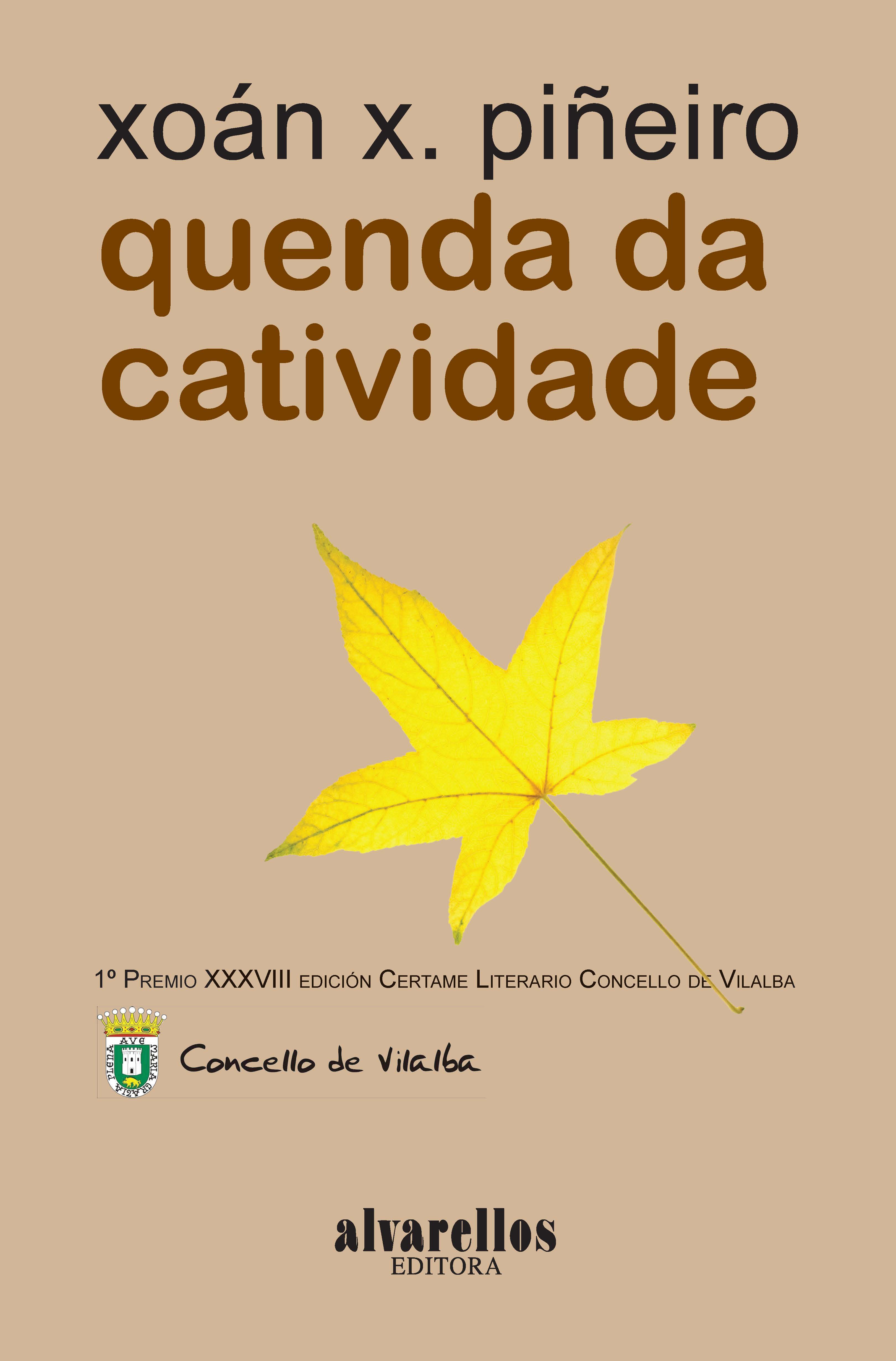 QUENDA DA CATIVIDADE