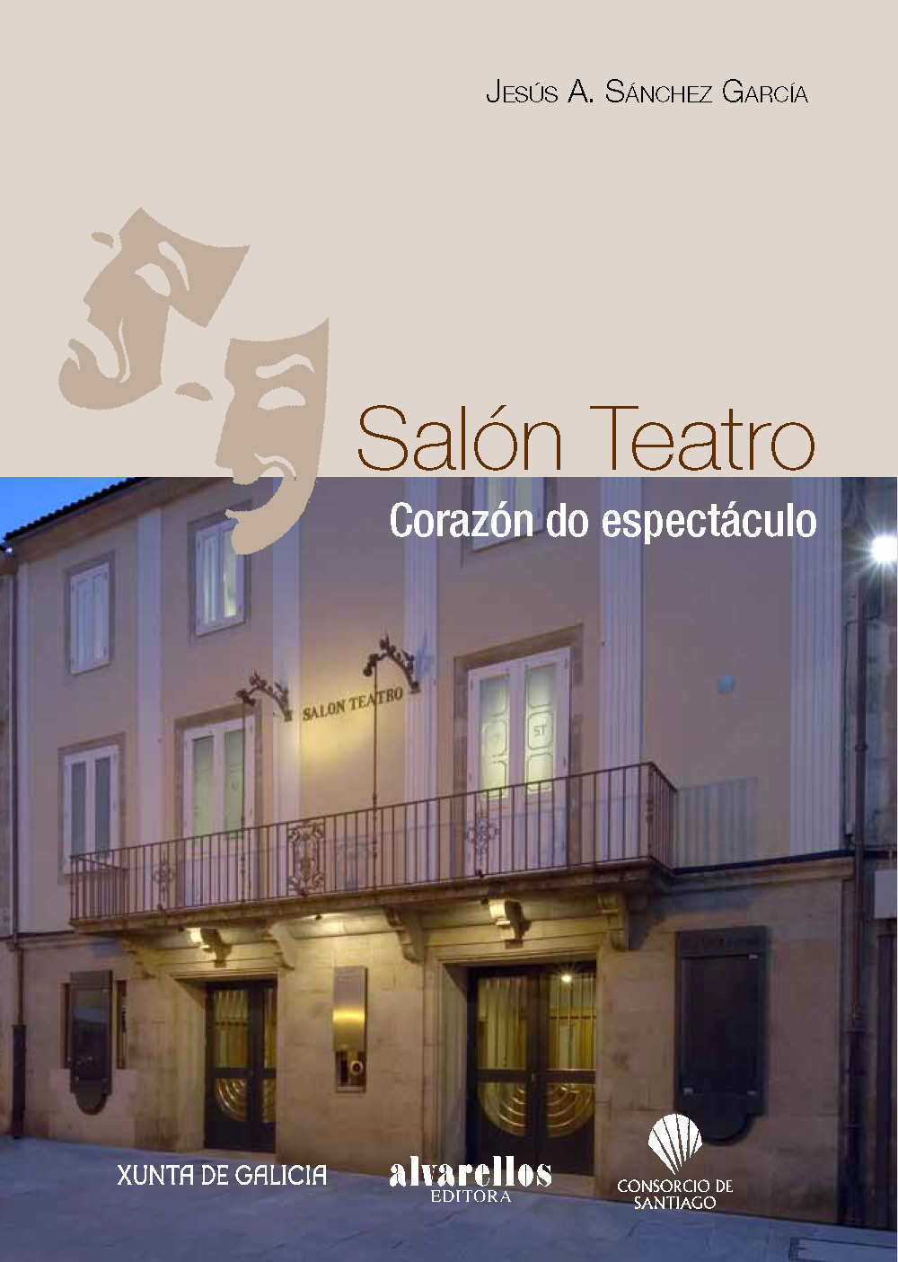 SALÓN TEATRO:CORAZÓN DO ESPECTACULO