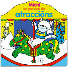 MICHI NO PARQUE DE ATRACCIÓNS