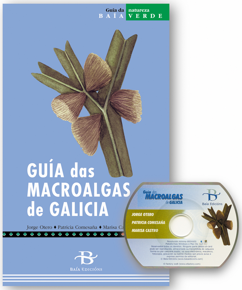 GUÍA DAS MACROALGAS DE GALICIA
