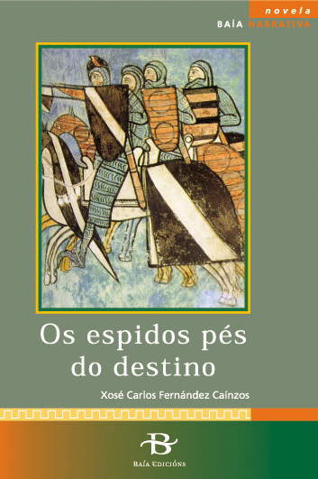 OS ESPIDOS PÉS DO DESTINO