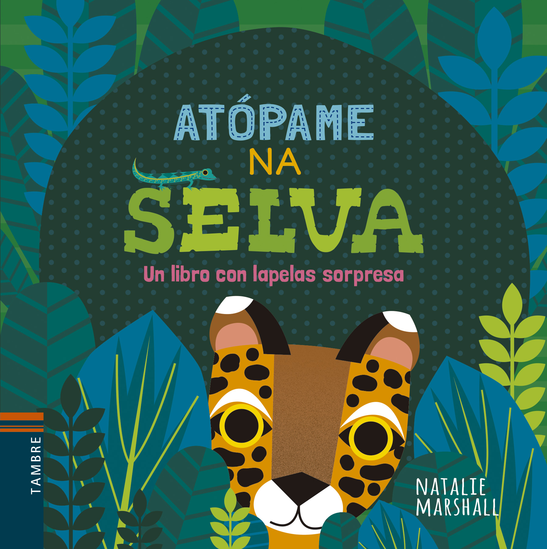 ATÓPAME NA SELVA