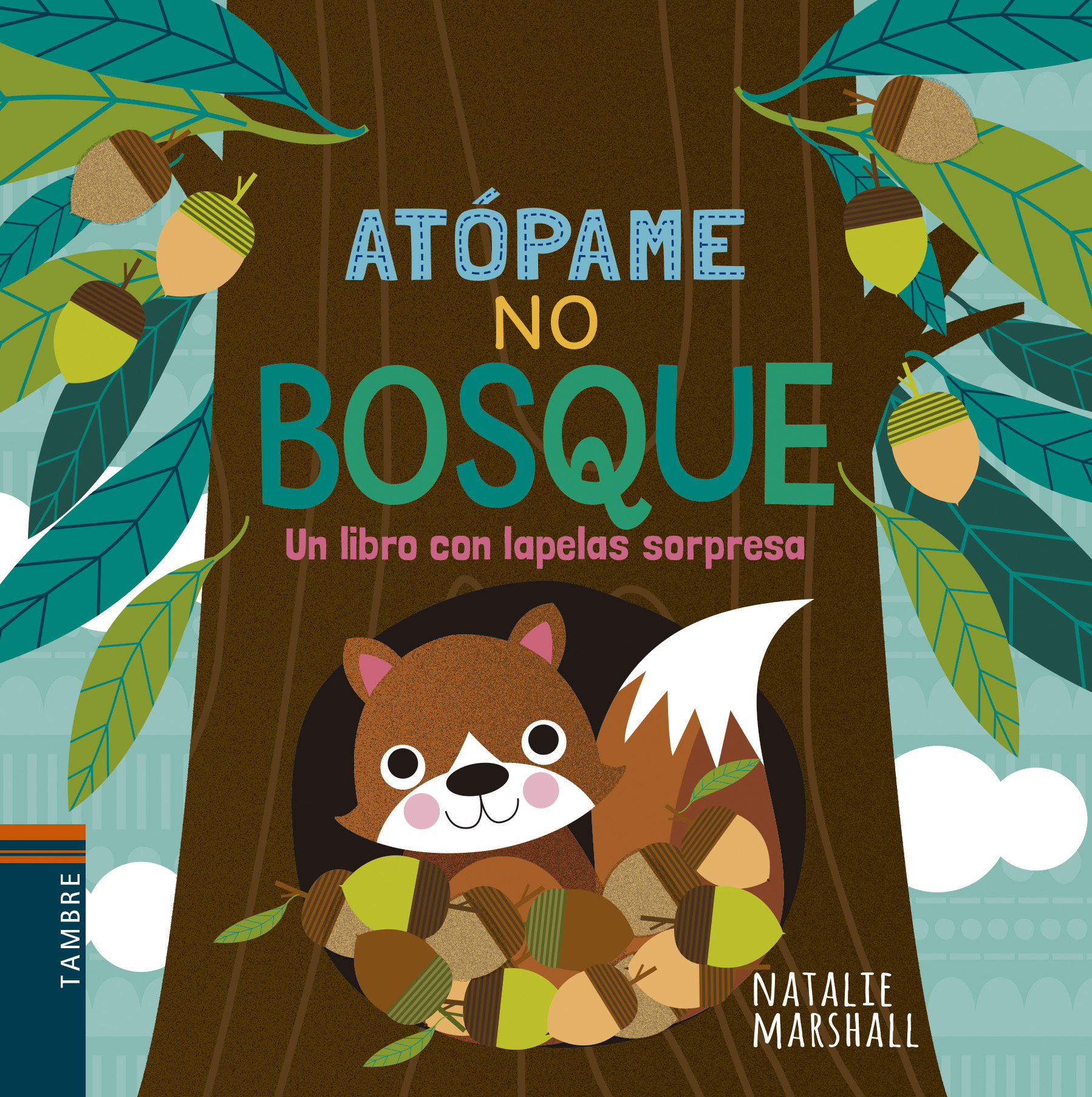 ATÓPAME NO BOSQUE