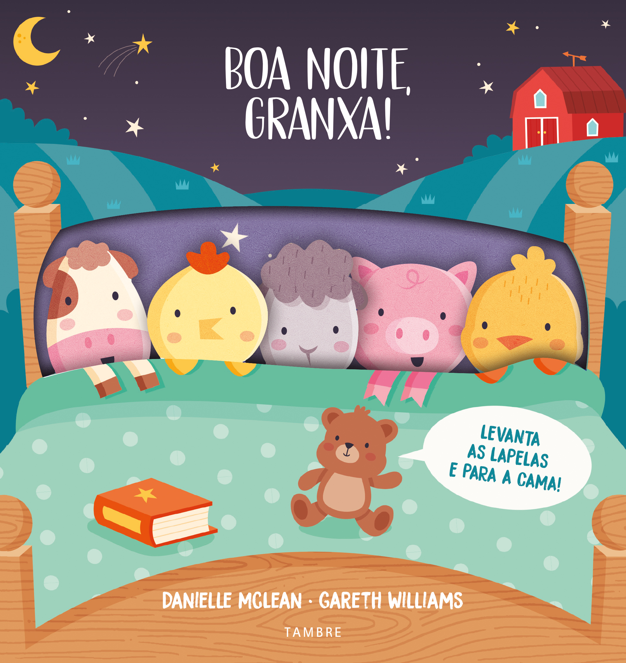 BOA NOITE, GRANXA!