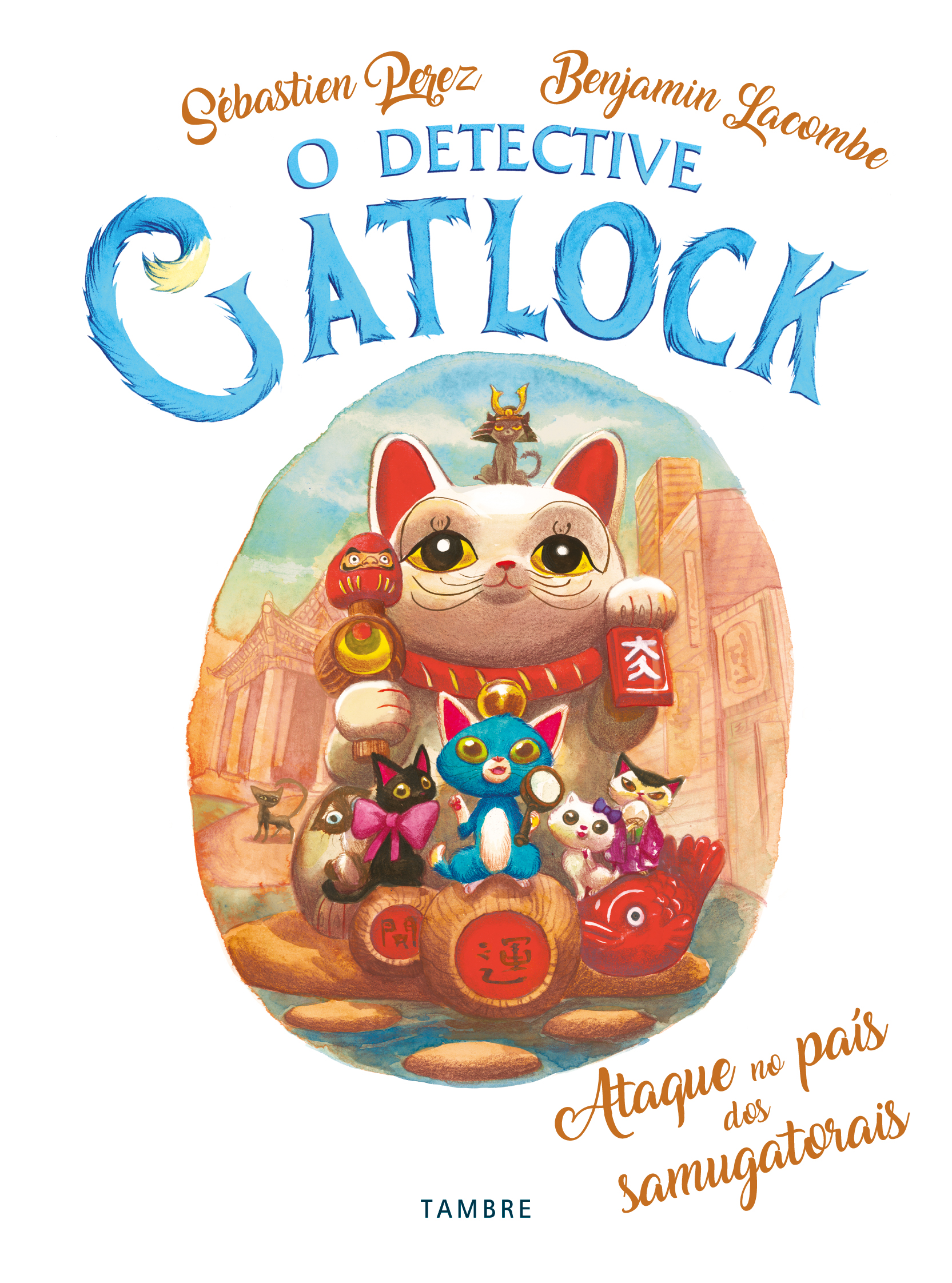 ATAQUE NO PAÍS DOS SAMUGATORAIS