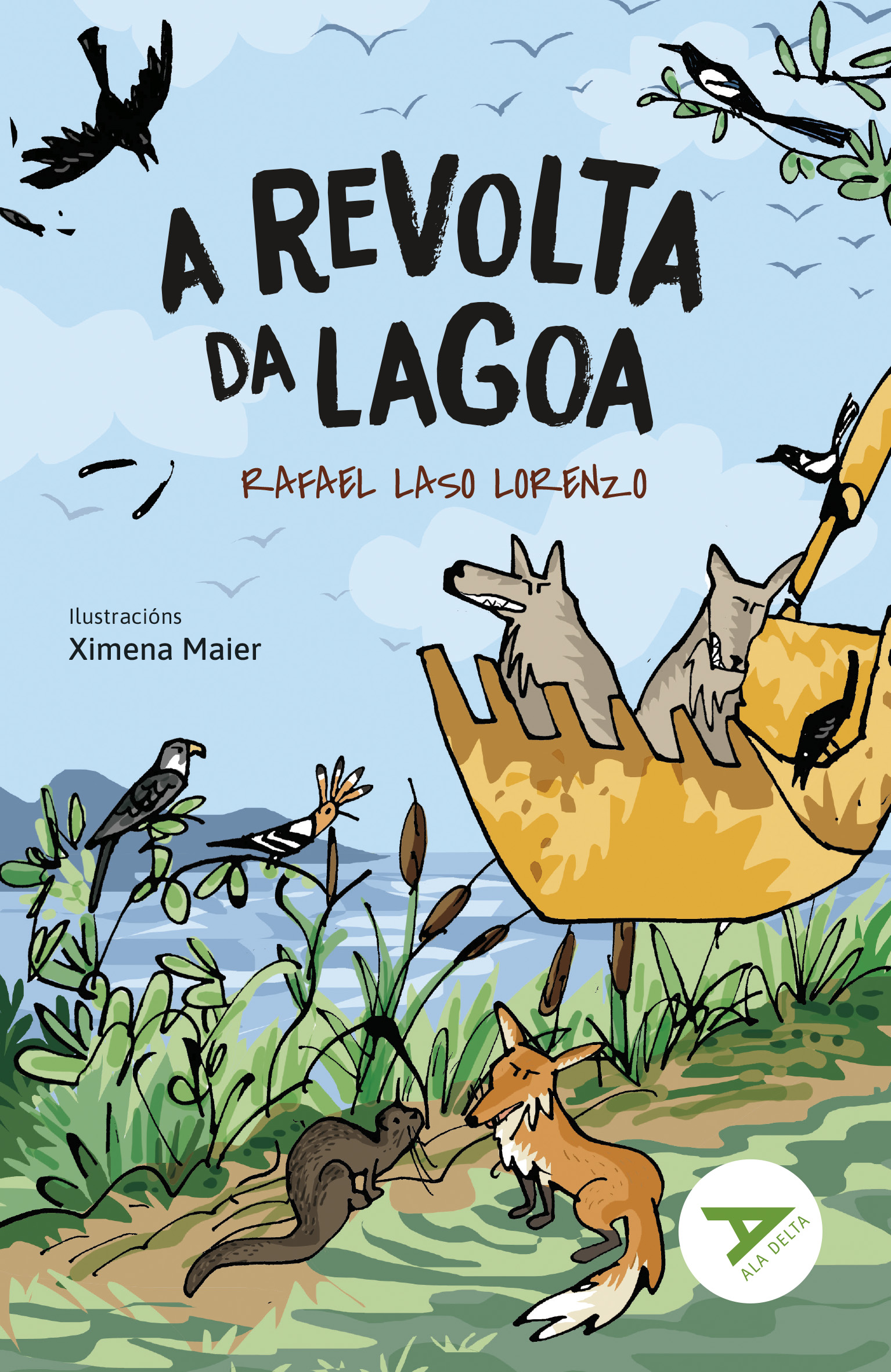 A REVOLTA DA LAGOA