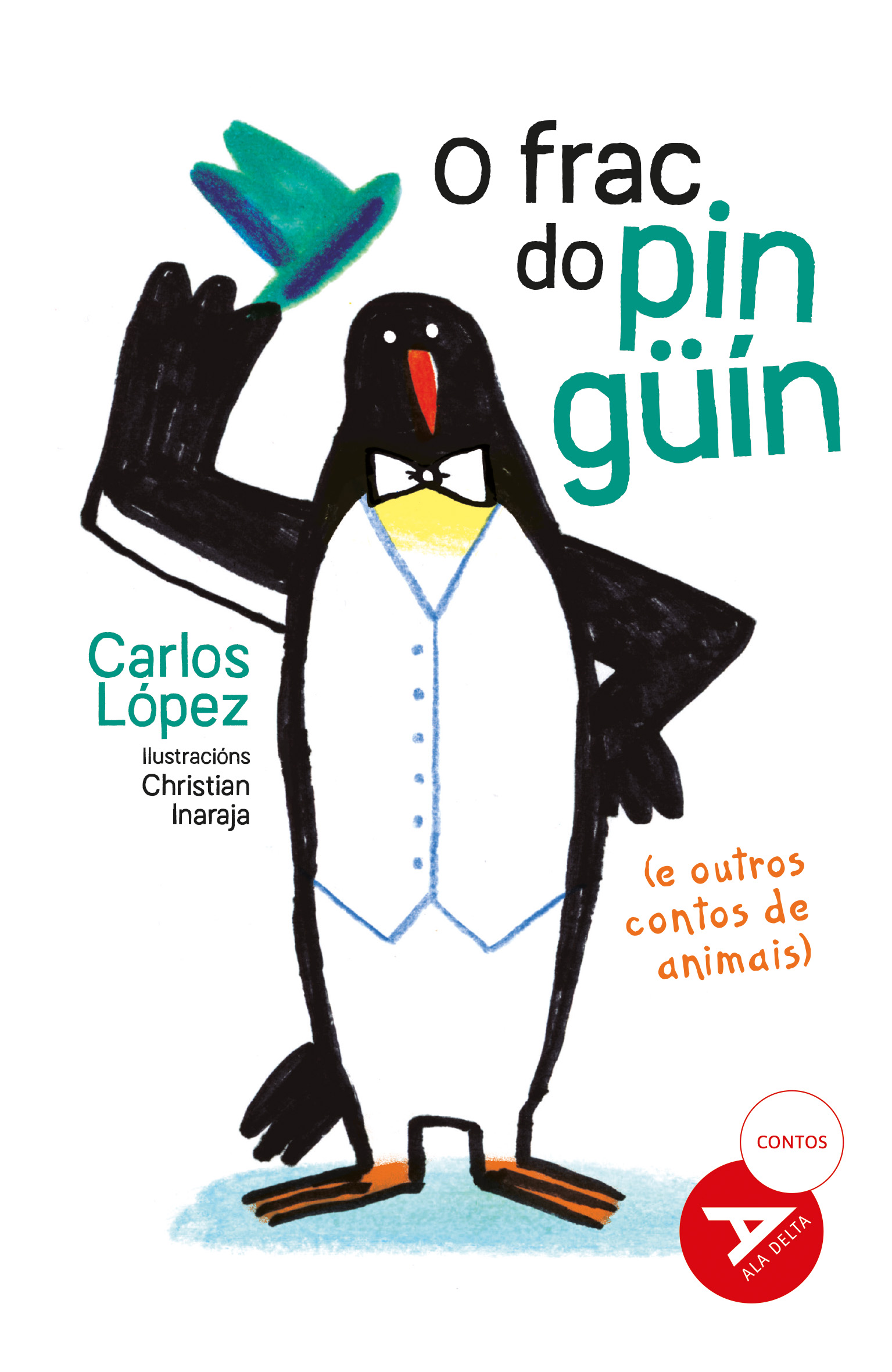(G).FRAC DO PINGUIN, O.(ALA DELTA NOVO VERMELLO)