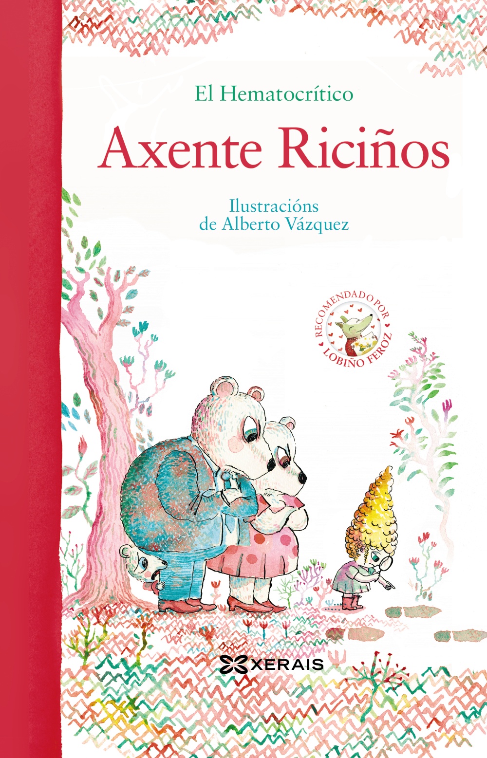 AXENTE RICIÑOS