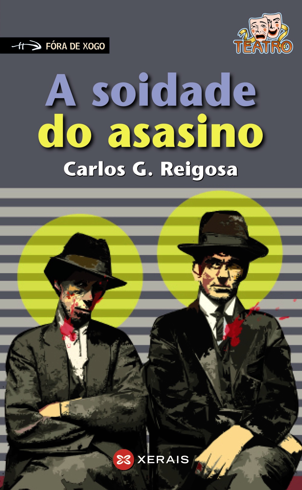 A SOIDADE DO ASASINO