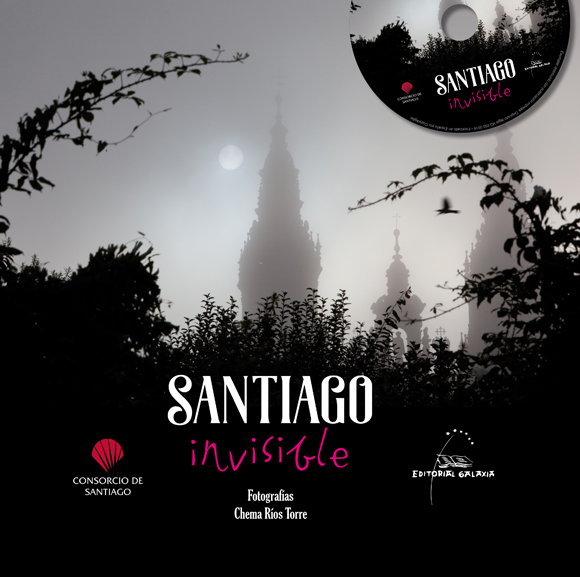 SANTIAGO INVISIBLE + CD