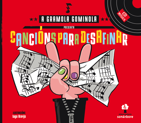 CANCIÓNS PARA DESAFINAR