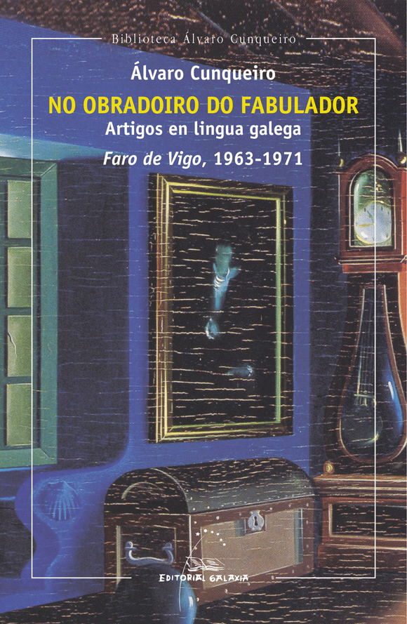 NO OBRADOIRO DO FABULADOR