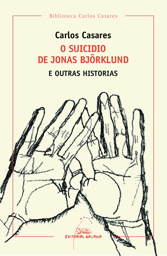O SUICIDIO DE JONAS BJORKLUND E OUTRAS HISTORIAS