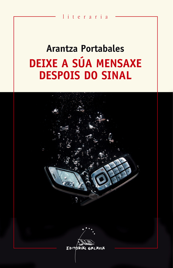 DEIXE A SÚA MENSAXE DESPOIS DO SINAL
