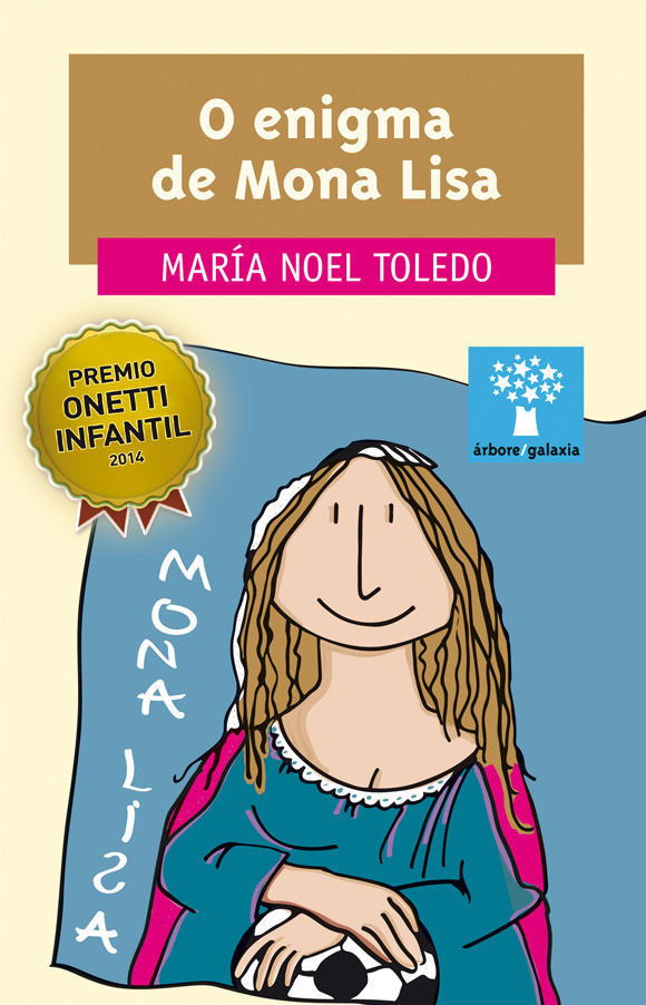 O ENIGMA DE MONA LISA