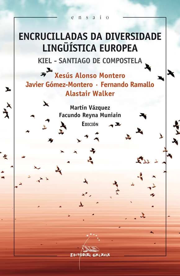 ENCRUCILLADAS DA DIVERSIDADE LINGUISTICA EUROPEA