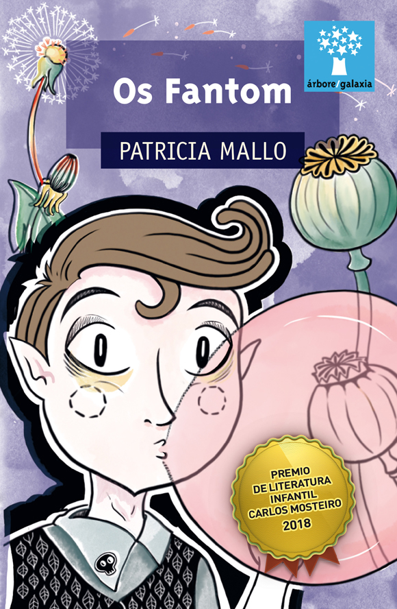 FANTOM, OS (PREMIO DE LITEREATURA INFANTIL C.MOSTEIRO 2018)
