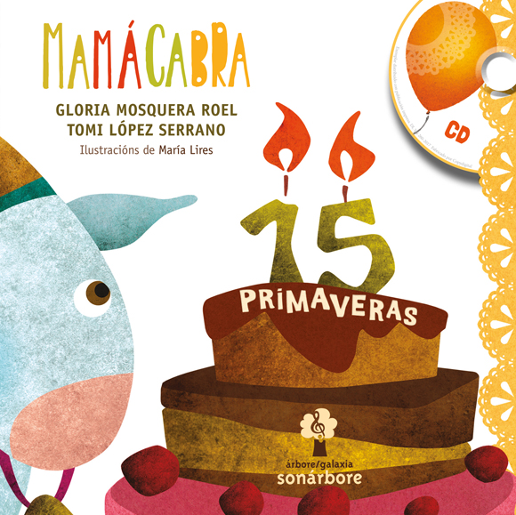 15 PRIMAVERAS