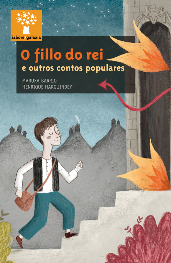 O FILLO DO REI E OUTROS CONTOS POPULARES