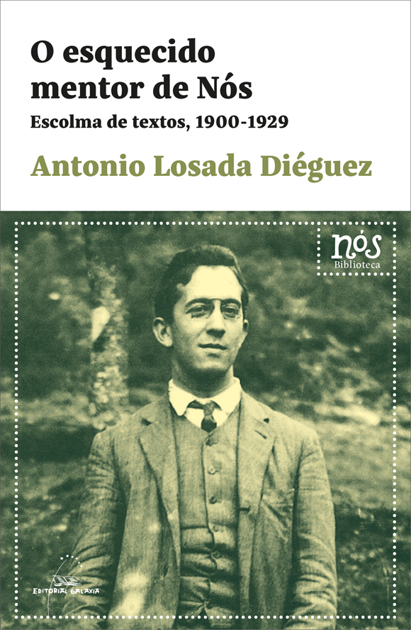 ESQUECIDO MENTOR DE NOS. ESCOLMA DE TEXTOS (BN)