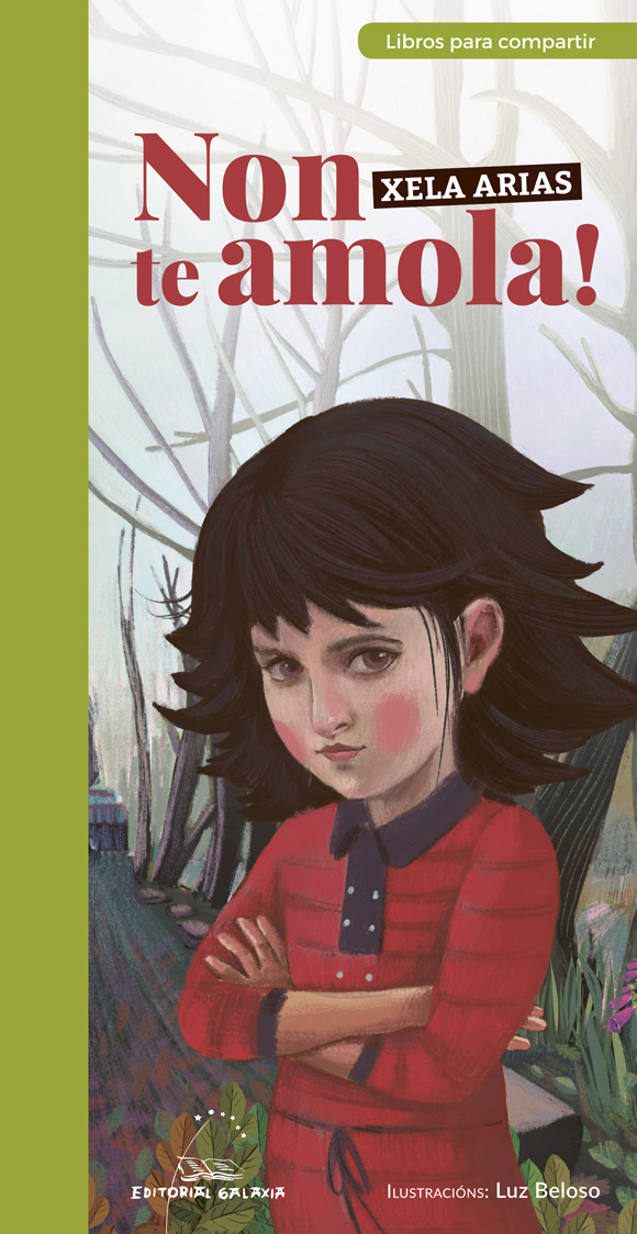 (G).XELA ARIAS.NON TE AMOLA!