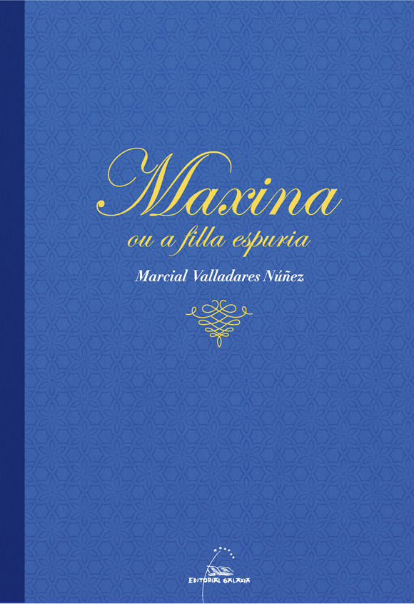 MAXINA OU A FILLA ESPUREA