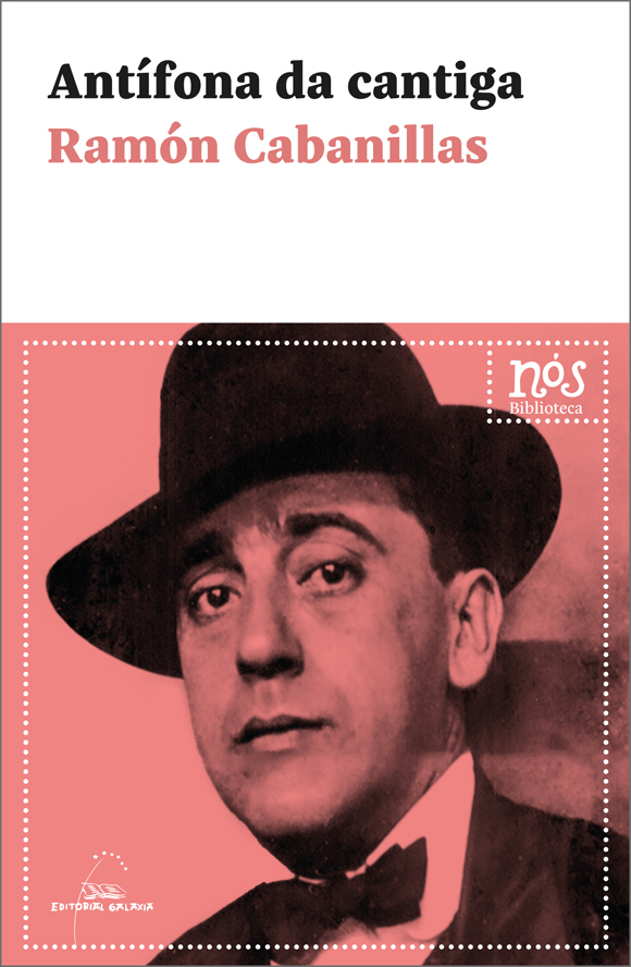 ANTÍFONA DA CANTIGA