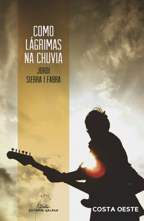 COMO LÁGRIMAS NA CHUVIA