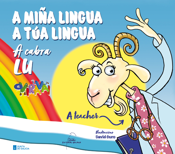 A MIÑA LINGUA A TÚA LINGUA