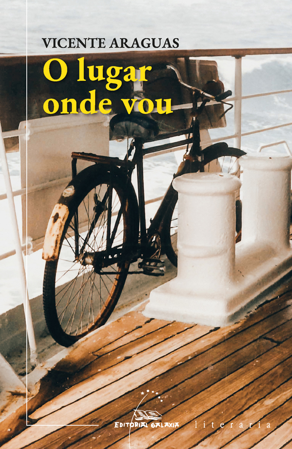O LUGAR ONDE VOU