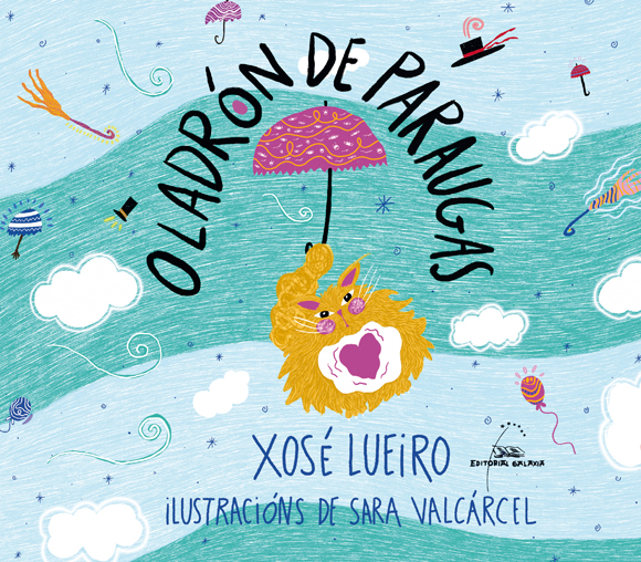 O LADRÓN DE PARAGUAS