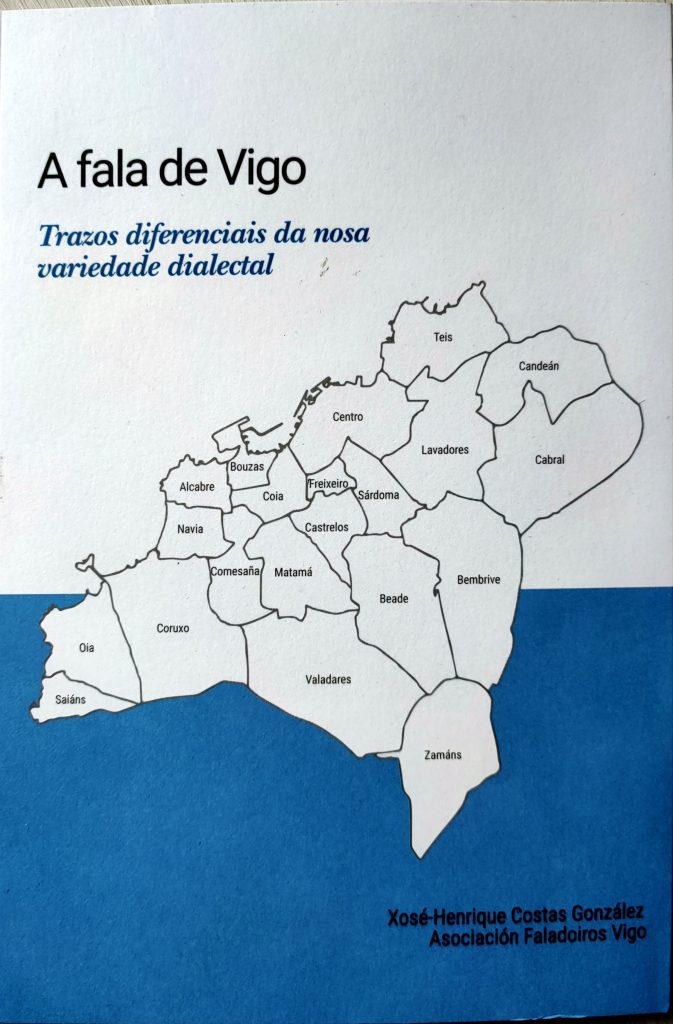 A FALA DE VIGO
