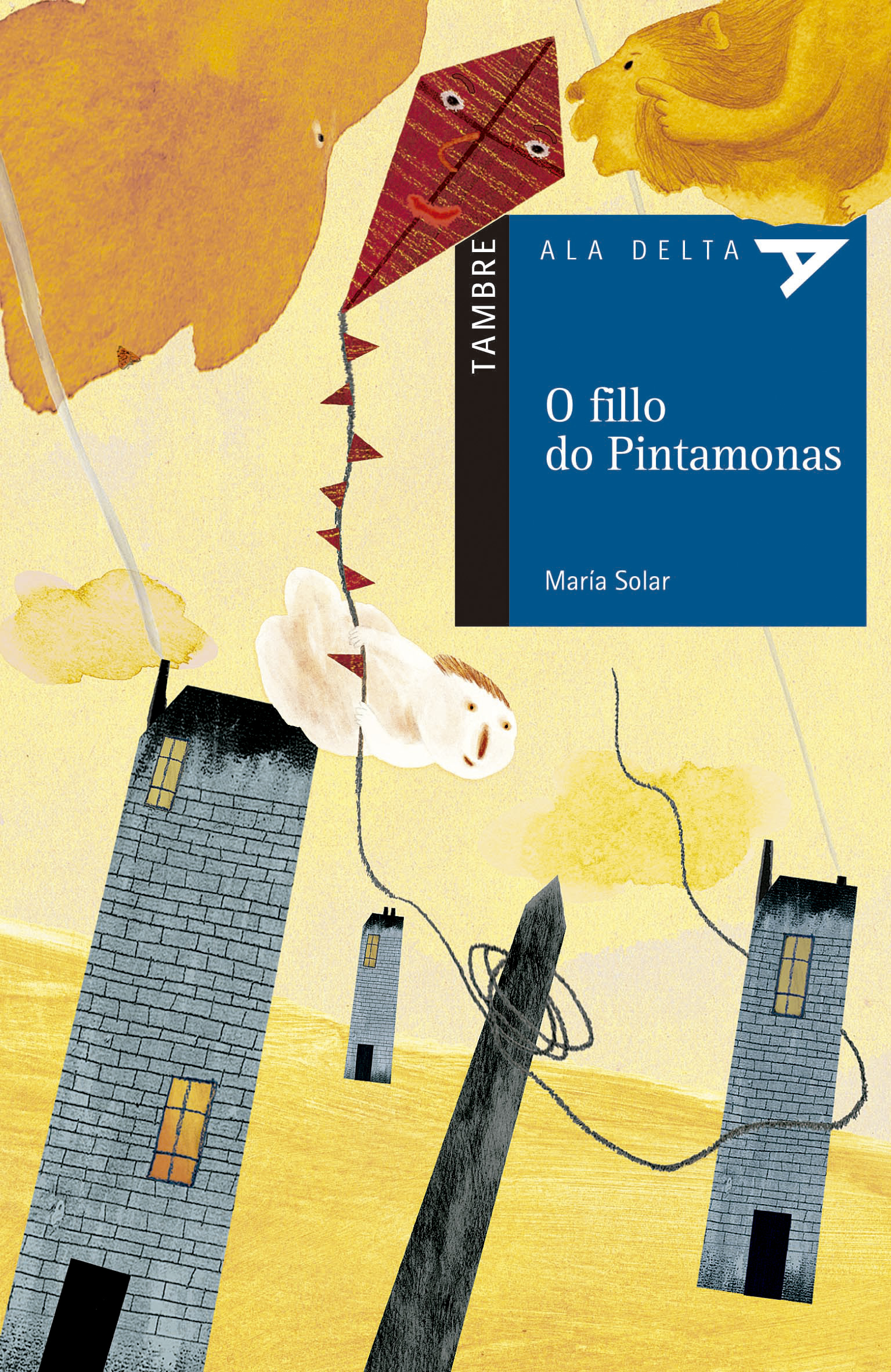 O FILLO DO PINTAMONAS