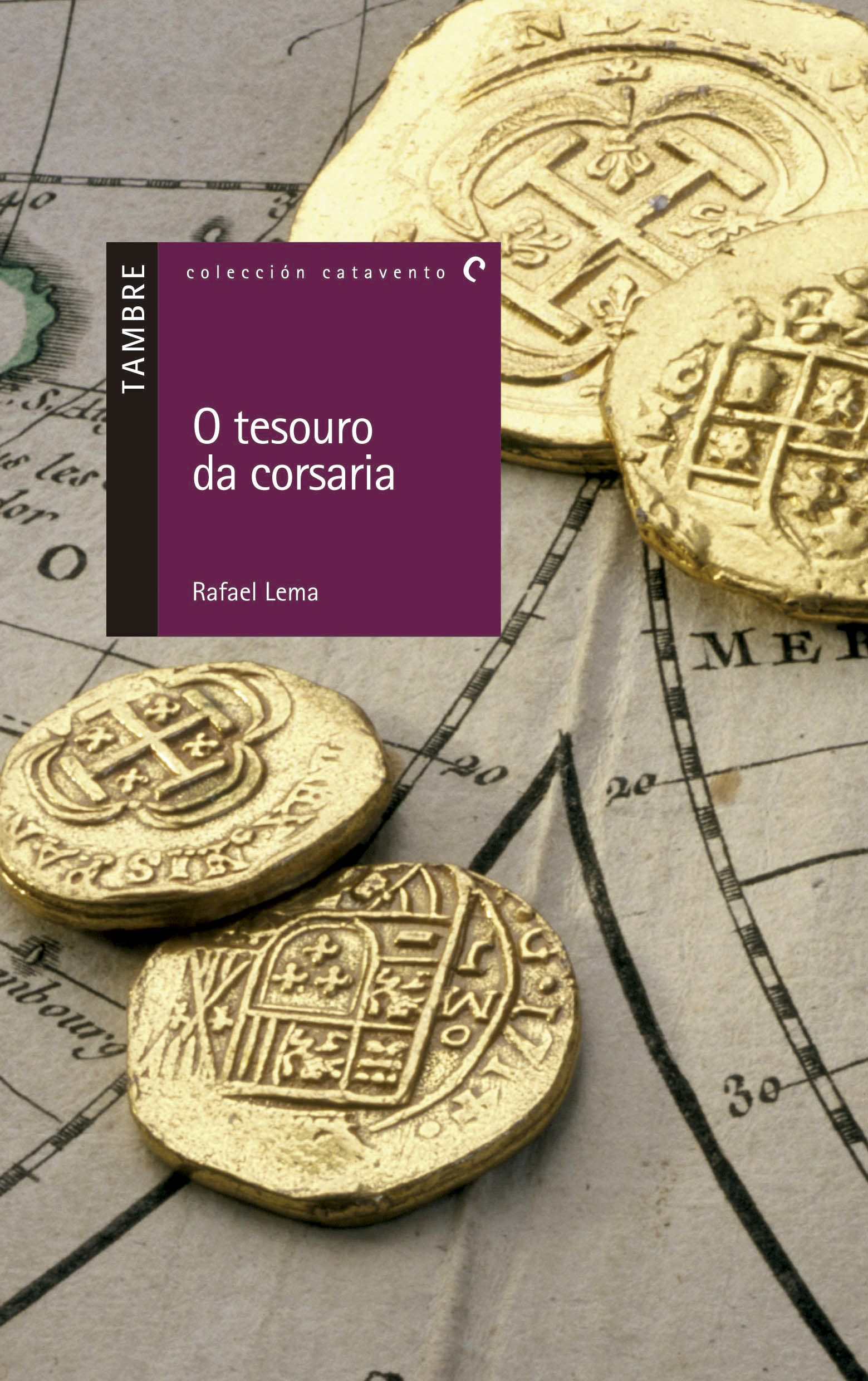 O TESORO DA CORSARIA