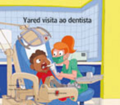 YARED VISITA AO DENTISTA