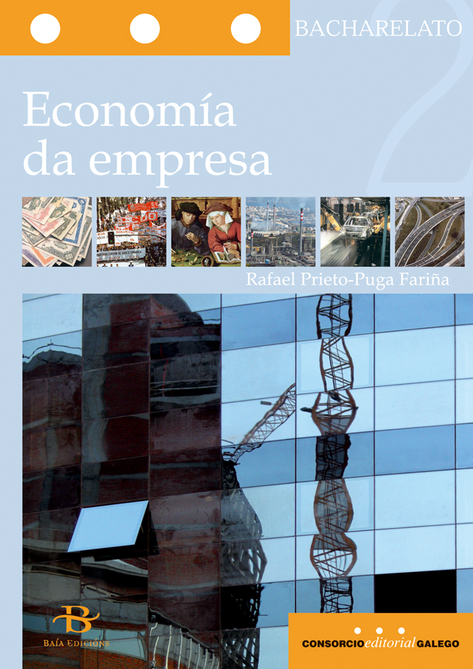 ECONOMÍA DA EMPRESA
