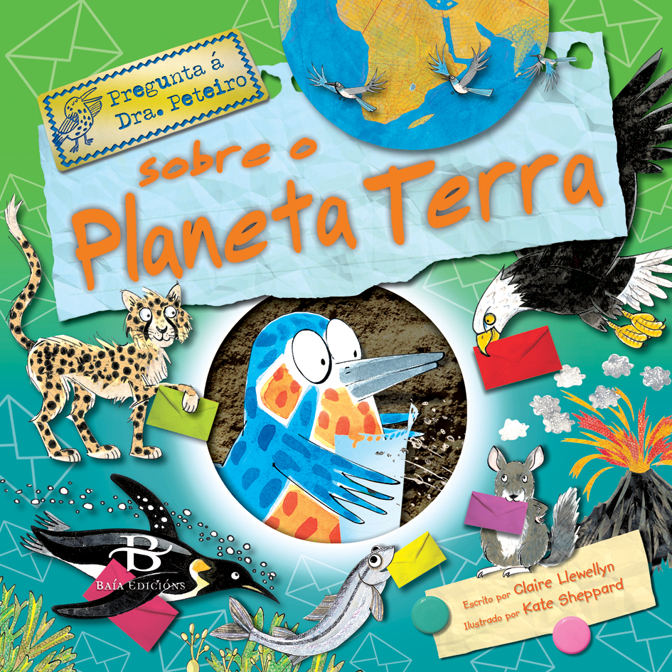 PREGUNTA Á DRA. PETEIRO SOBRE O PLANETA TERRA
