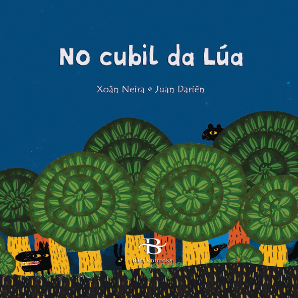 NO CUBIL DA LÚA