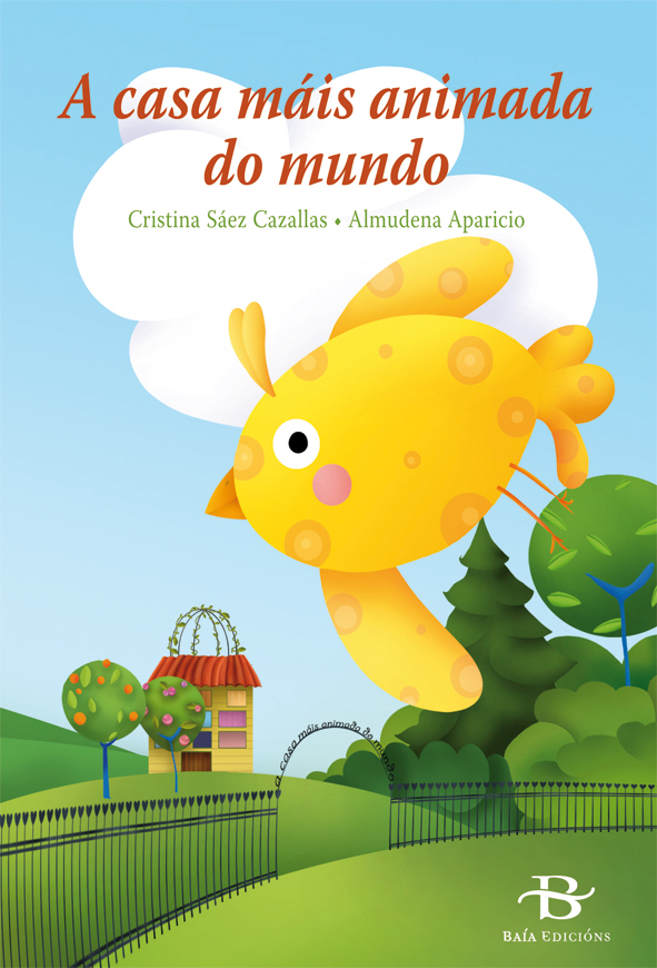 A CASA MÁIS ANIMADA DO MUNDO