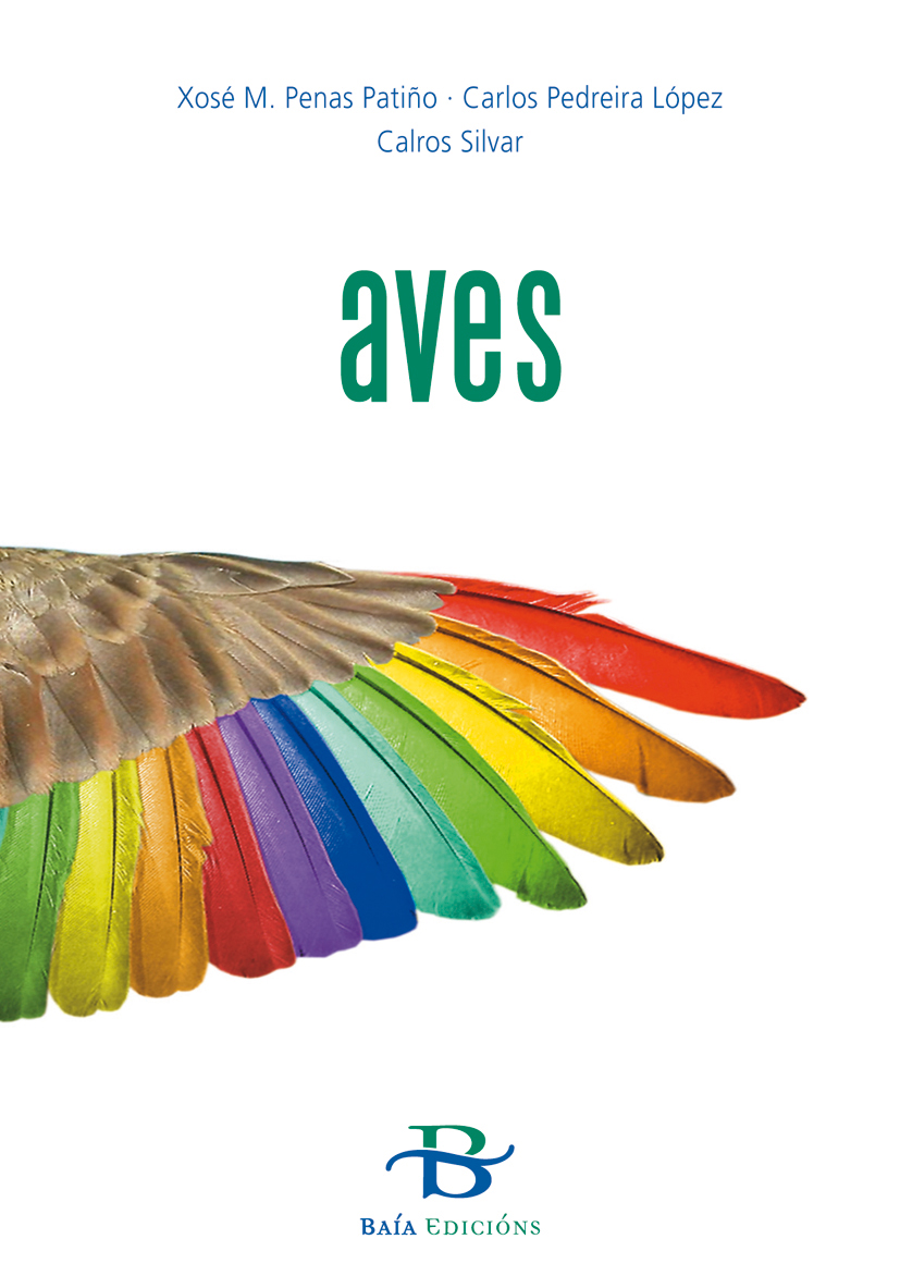 AVES:AS 50 MÁIS COMÚNS