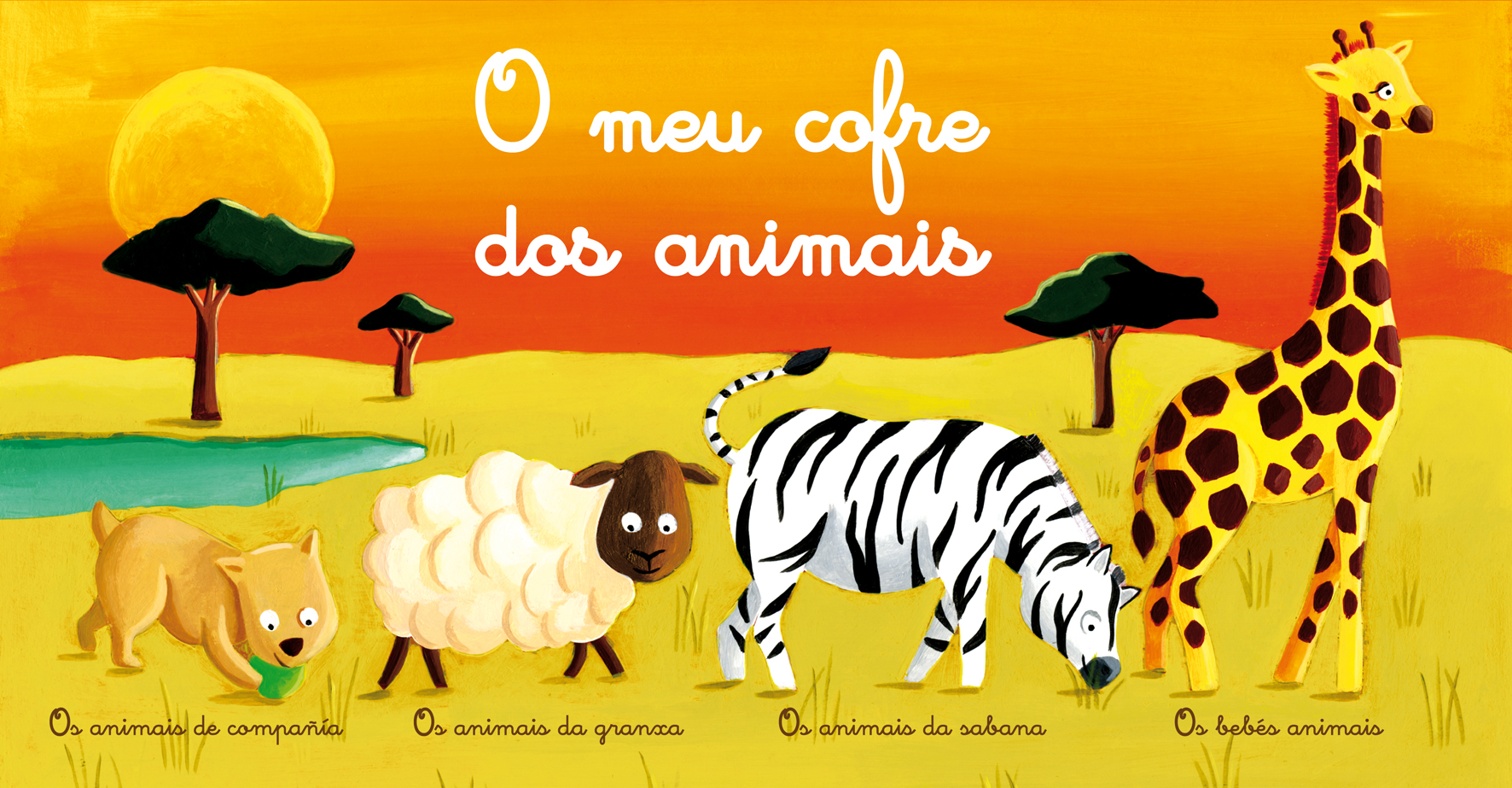 O MEU COFRE DOS ANIMAIS