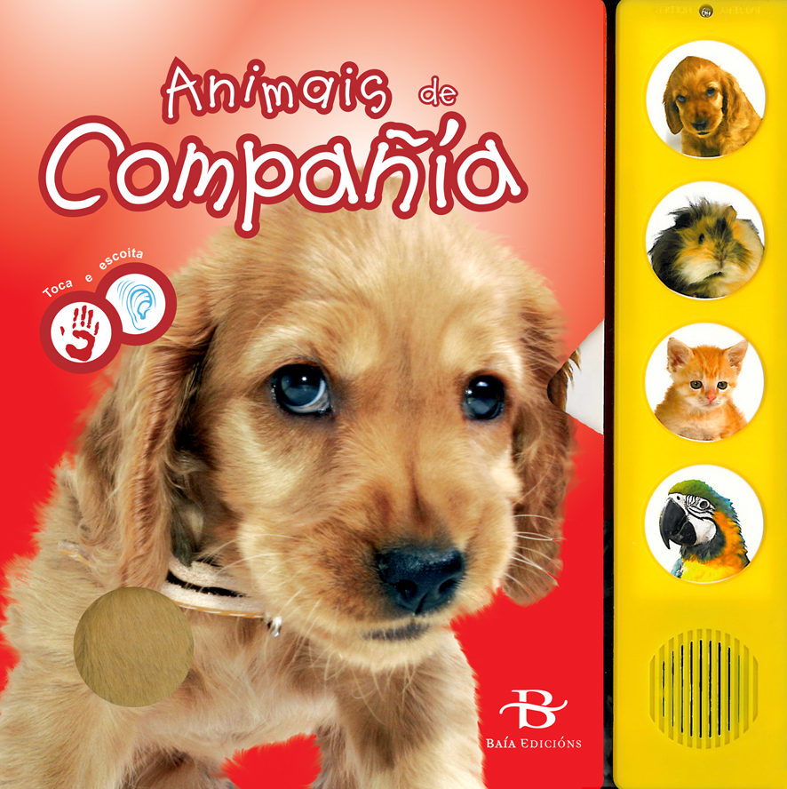 ANIMAIS DE COMPAÑIA