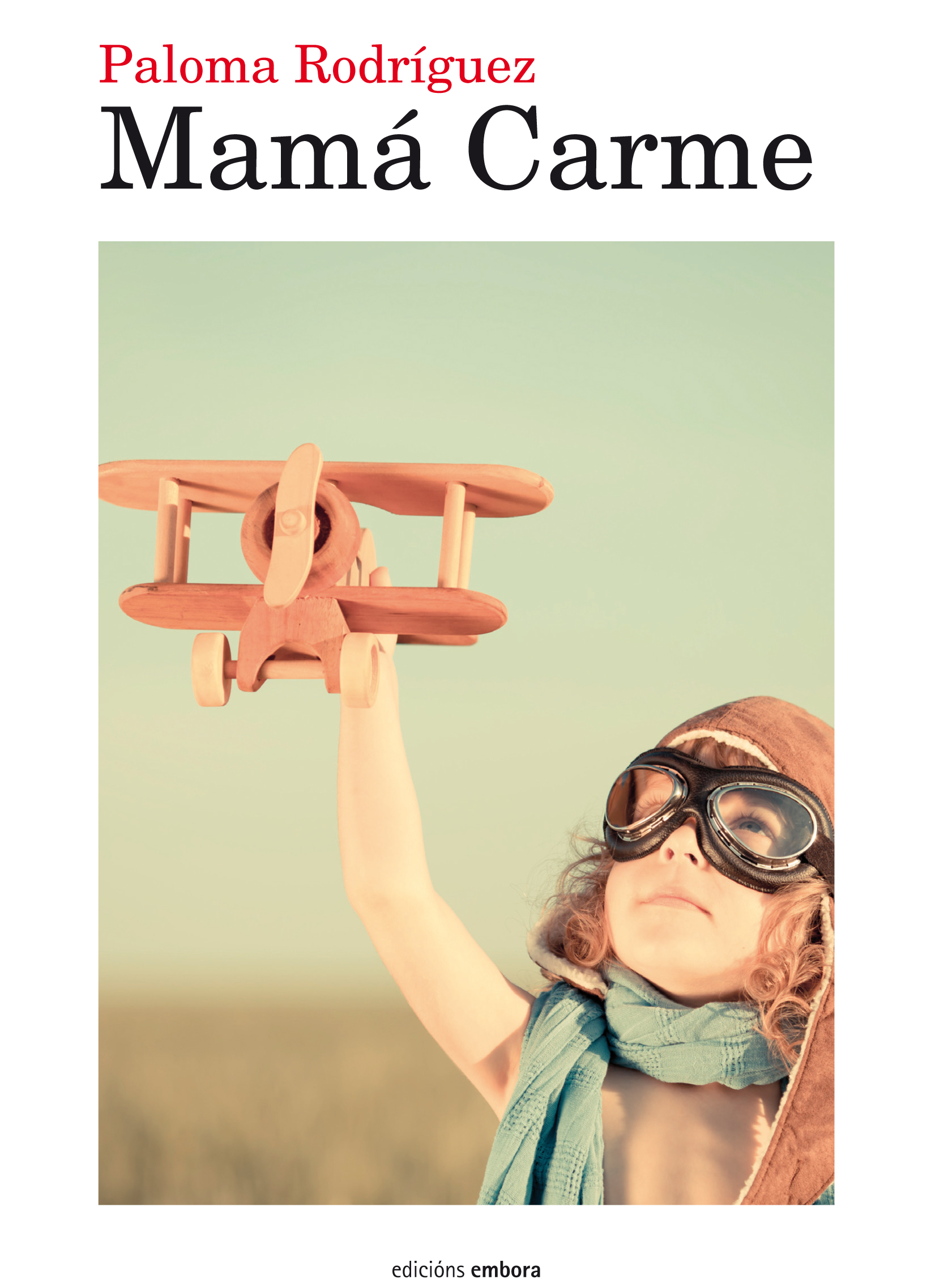 MAMÁ CARME