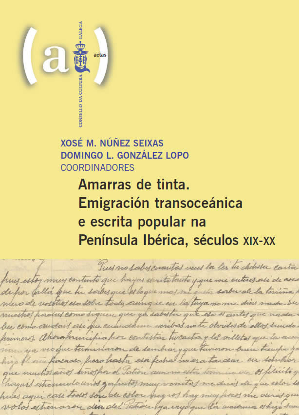AMARRAS DE TINTA
