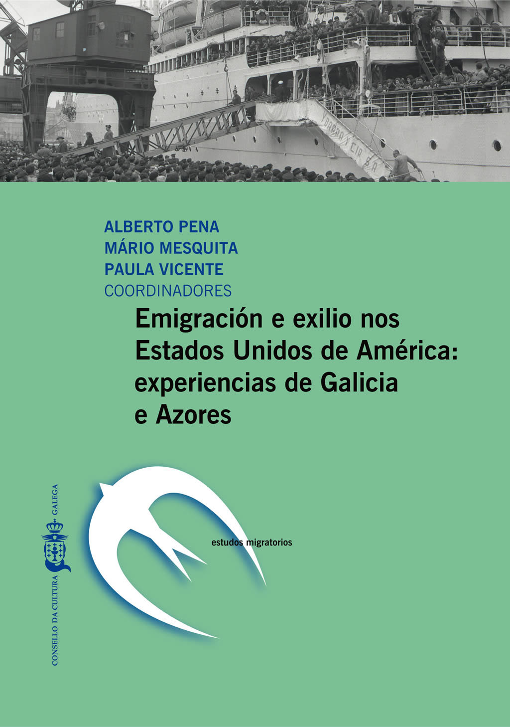 EMIGRACION E EXILIO NOS ESTADOS UNIDOS DE AMRICA