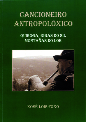 CANCIONEIRO ANTROPOLÓXICO