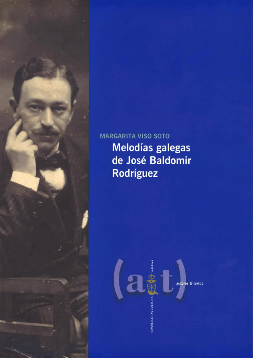 MELODIAS GALEGAS DE JOSÉ BALDOMIR RODRÍGUEZ