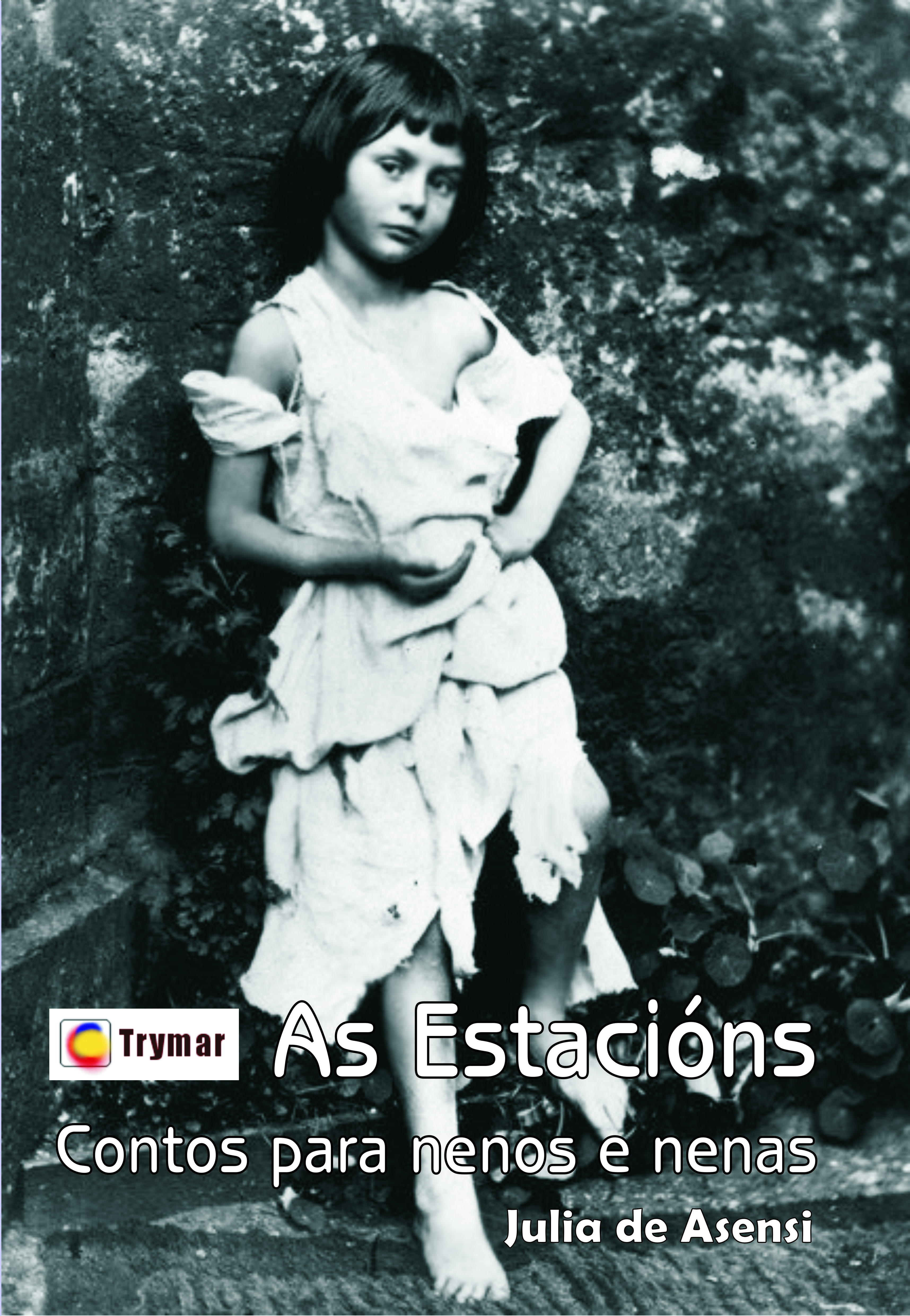 AS ESTACIÓNS. CONTOS PARA NENOS E NENAS